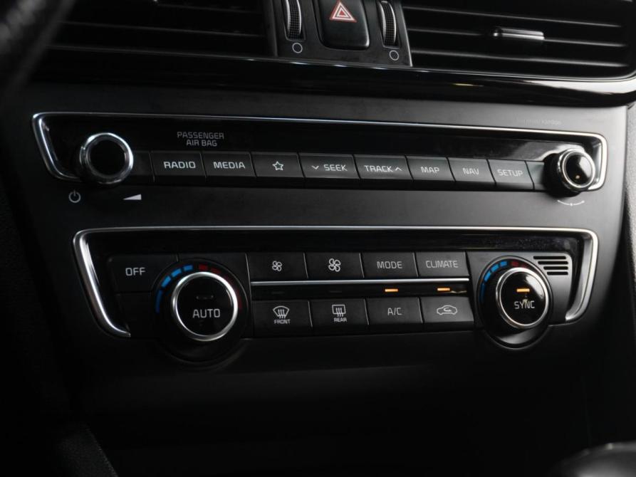 Kia Optima IV Рестайлинг Тюмень  - изображение 14