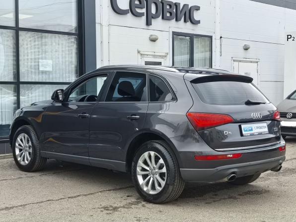 Audi Q5 I (8R) Рестайлинг с пробегом 2015 года, цена 2 335 000 рублей, 218591 км, внедорожник, Автокод Объявления