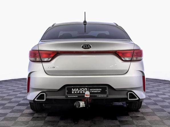 Kia Rio IV Рестайлинг с пробегом 2021 года, цена 1 595 000 рублей, 101768 км, седан, Автокод Объявления