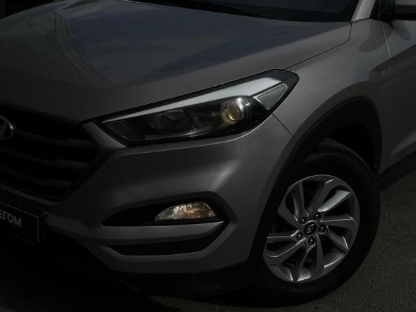 Hyundai Tucson III с пробегом 2018 года, цена 1 747 800 рублей, 182185 км, внедорожник, Автокод Объявления