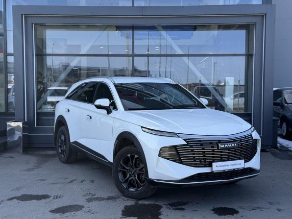 Haval F7 II с пробегом 2024 года, цена 2 745 000 рублей, 28000 км, внедорожник, Автокод Объявления
