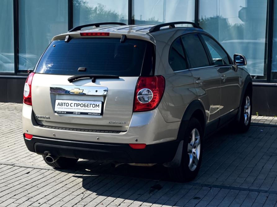 Chevrolet Captiva I Екатеринбург  - изображение 5