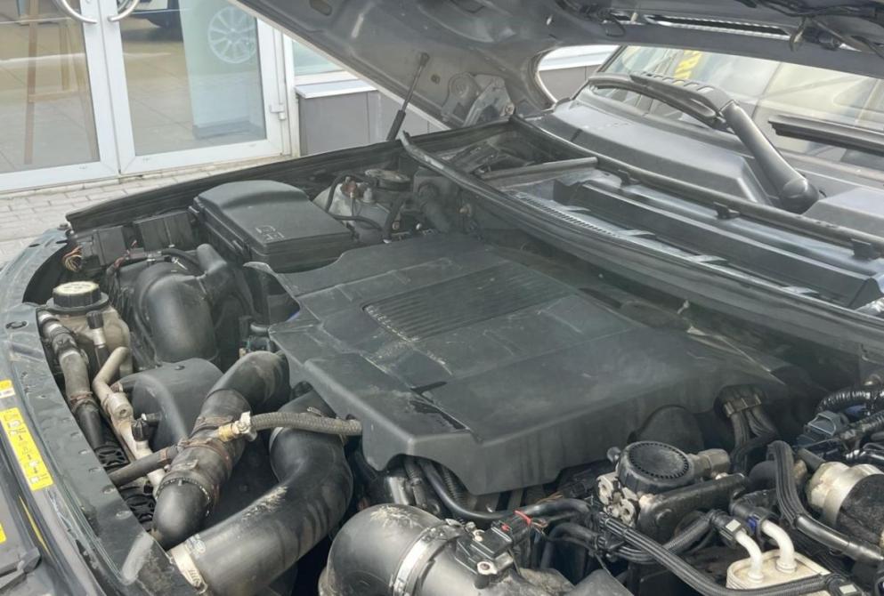 Land Rover Range Rover III Рестайлинг 2 Владимир  - изображение 23