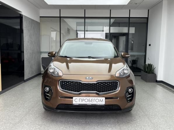 Kia Sportage IV с пробегом 2017 года, цена 1 460 000 рублей, 325000 км, внедорожник, Автокод Объявления