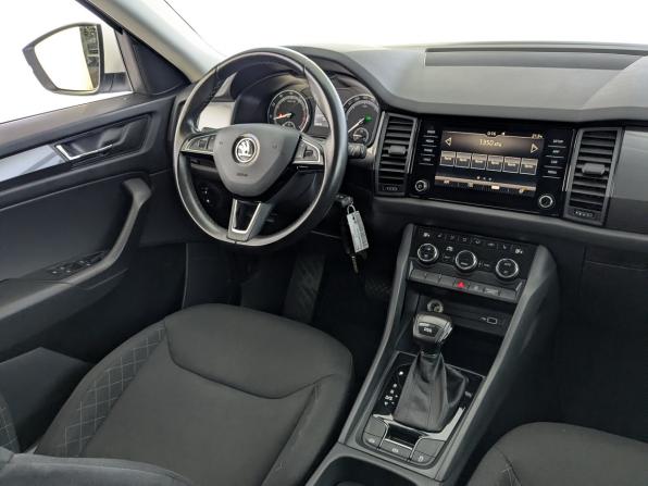 Skoda Kodiaq I с пробегом 2019 года, цена 1 915 000 рублей, 143729 км, внедорожник, Автокод Объявления