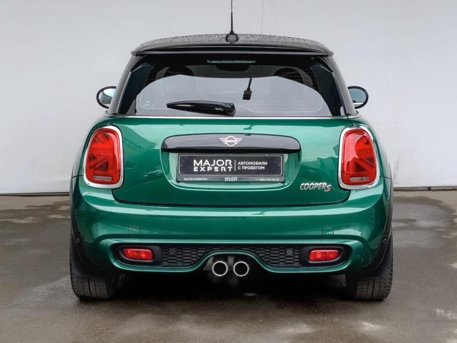 Mini Hatch III (F55/F56) Рестайлинг Москва  - изображение 6