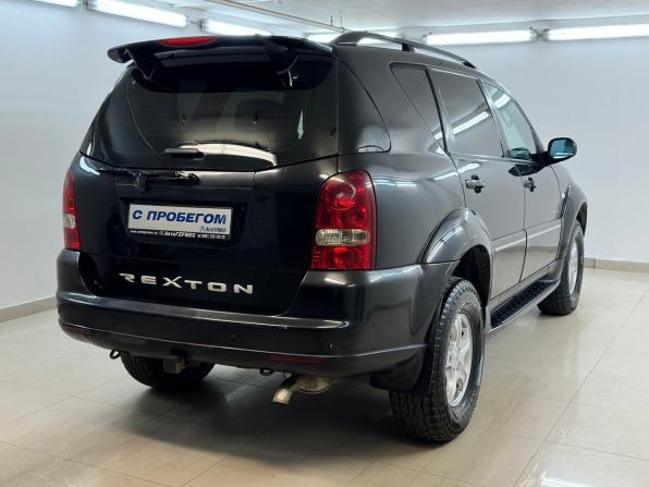 SsangYong Rexton II с пробегом 2009 года, цена 760 000 рублей, 258115 км, внедорожник, Автокод Объявления