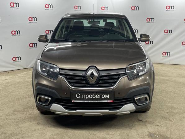Renault Logan II Рестайлинг с пробегом 2020 года, цена 999 000 рублей, 158000 км, седан, Автокод Объявления
