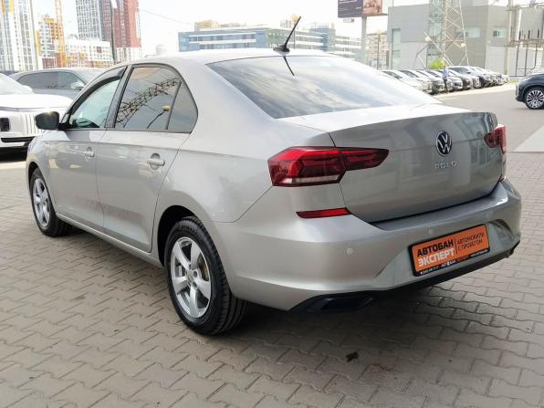 Volkswagen Polo VI с пробегом 2020 года, цена 1 264 000 рублей, 158736 км, лифтбек, Автокод Объявления