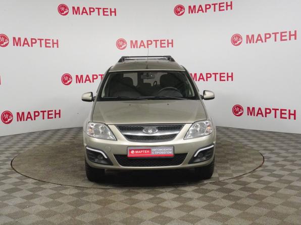 Lada (ВАЗ) Largus I с пробегом 2012 года, цена 631 000 рублей, 192491 км, универсал, Автокод Объявления