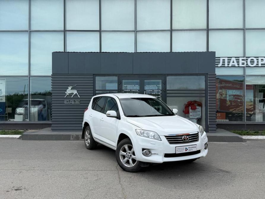 Toyota RAV4 III (XA30) Рестайлинг Омск  - изображение 1