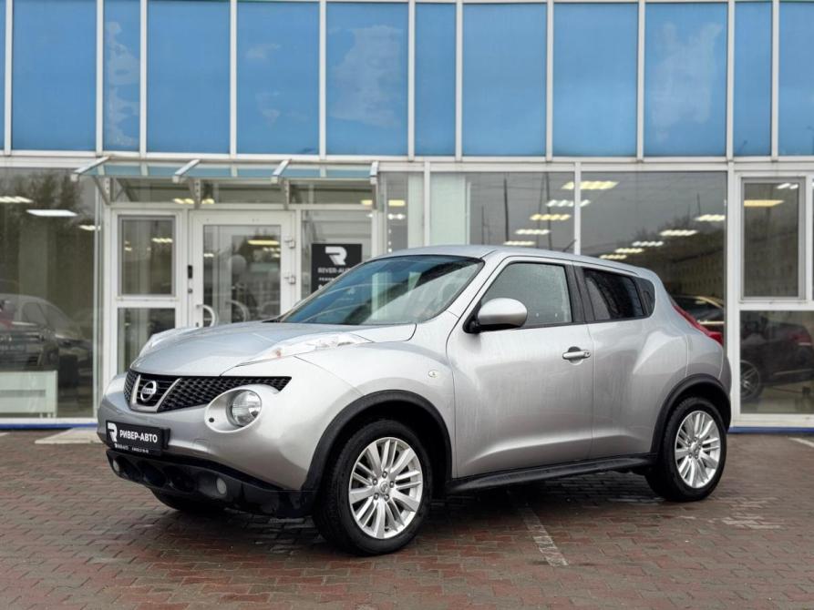 Nissan Juke I Ульяновск  - изображение 5