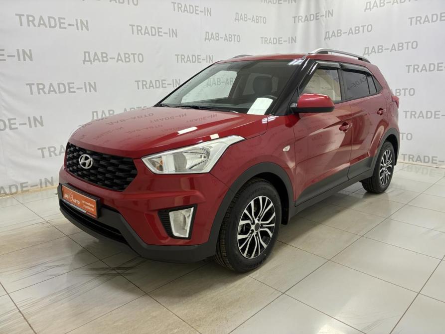Hyundai Creta I Рестайлинг Пермь  - изображение 1