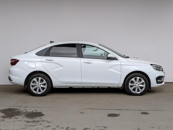 Lada (ВАЗ) Vesta I Рестайлинг (NG) с пробегом 2024 года, цена 1 050 000 рублей, 117883 км, седан, Автокод Объявления