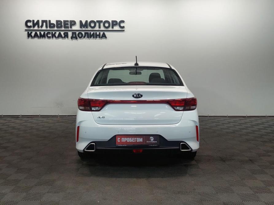 Kia Rio IV Рестайлинг Пермь  - изображение 10