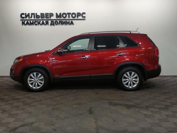 Kia Sorento II с пробегом 2012 года, цена 1 410 000 рублей, 205000 км, внедорожник, Автокод Объявления