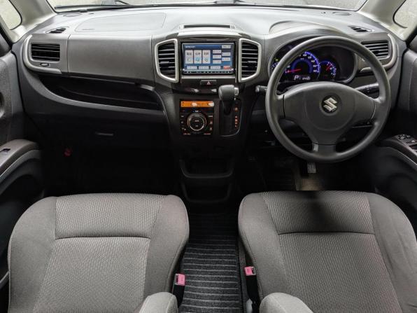 Suzuki Solio II с пробегом 2011 года, цена 799 900 рублей, 124500 км, минивэн, Автокод Объявления