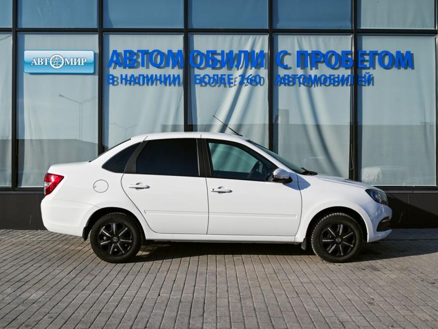 Lada (ВАЗ) Granta I Рестайлинг Екатеринбург  - изображение 6