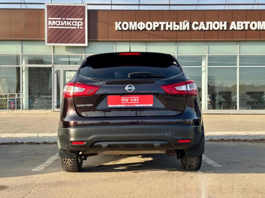 Nissan Qashqai II Пермь  - изображение 5