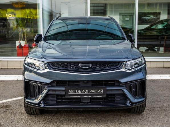 Geely Tugella I Рестайлинг с пробегом 2023 года, цена 2 998 000 рублей, 45828 км, внедорожник, Автокод Объявления