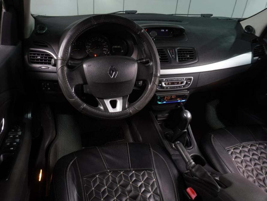 Renault Megane III Рестайлинг Воронеж  - изображение 6