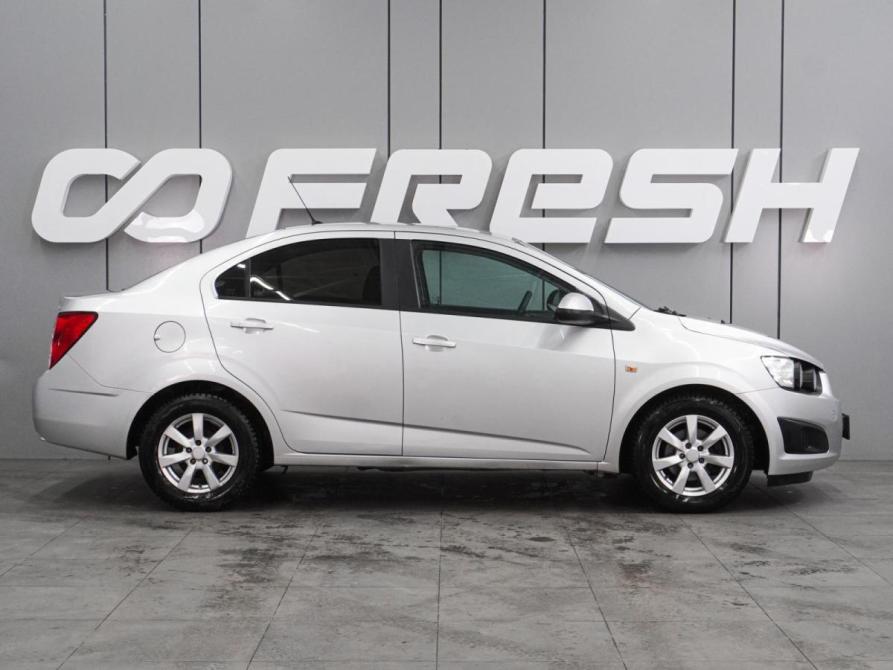Chevrolet Aveo II Воронеж  - изображение 5