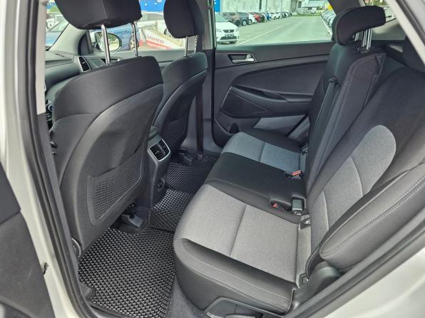 Hyundai Tucson III Рестайлинг с пробегом 2020 года, цена 2 499 995 рублей, 111595 км, внедорожник, Автокод Объявления