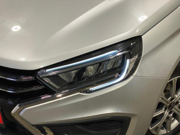 Lada (ВАЗ) Vesta I Рестайлинг (NG) с пробегом 2024 года, цена 1 400 000 рублей, 6945 км, седан, Автокод Объявления