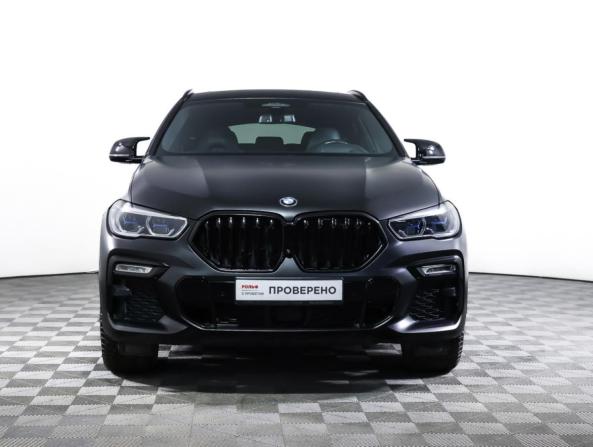 BMW X6 III (G06) с пробегом 2021 года, цена 10 750 000 рублей, 32211 км, внедорожник, Автокод Объявления