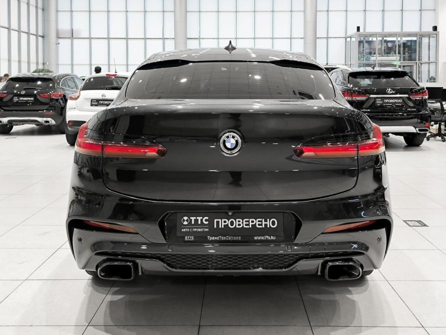 BMW X4 II (G02) Казань  - изображение 7
