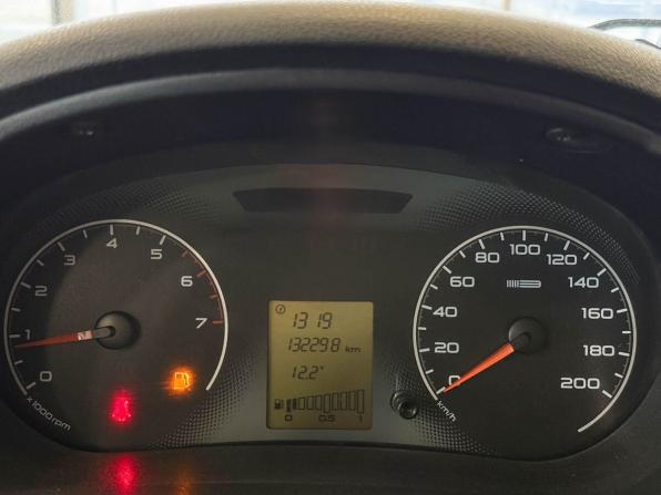 Lada (ВАЗ) Granta I с пробегом 2016 года, цена 575 000 рублей, 132298 км, лифтбек, Автокод Объявления