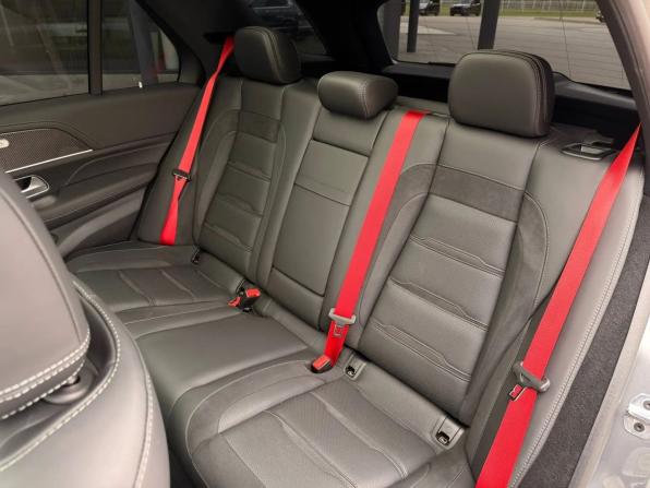 Mercedes-Benz GLE AMG II (V167) Рестайлинг с пробегом 2023 года, цена 14 990 000 рублей, 19450 км, внедорожник, Автокод Объявления