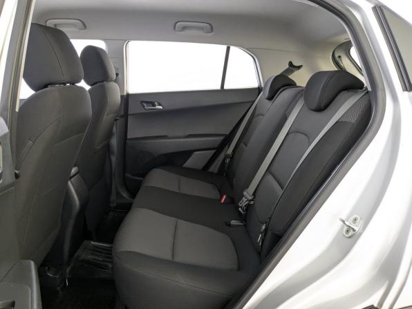 Hyundai Creta II с пробегом 2021 года, цена 1 990 000 рублей, 118517 км, внедорожник, Автокод Объявления
