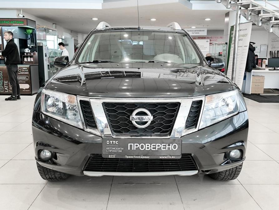 Nissan Terrano III (D10) Казань  - изображение 2