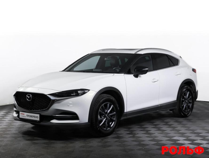 Mazda CX-4 I Рестайлинг Москва  - изображение 1