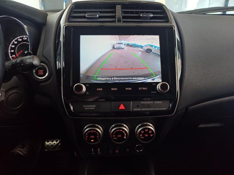 Mitsubishi ASX I Рестайлинг 3 Москва  - изображение 15