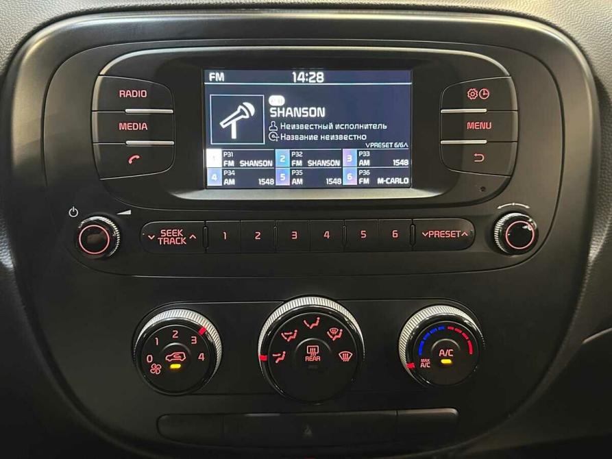 Kia Soul II Рестайлинг Балашиха  - изображение 7