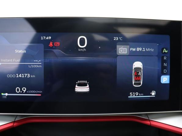 Geely Coolray I Рестайлинг с пробегом 2024 года, цена 2 230 000 рублей, 14173 км, внедорожник, Автокод Объявления