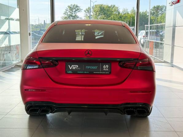 Mercedes-Benz E-Класс V (W213 S213 C238) Рестайлинг с пробегом 2020 года, цена 3 567 000 рублей, 165845 км, седан, Автокод Объявления