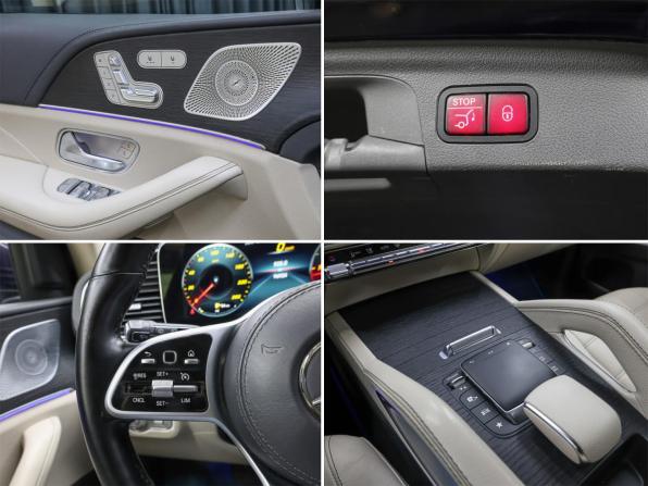 Mercedes-Benz GLE II (V167) с пробегом 2020 года, цена 6 298 000 рублей, 95948 км, внедорожник, Автокод Объявления