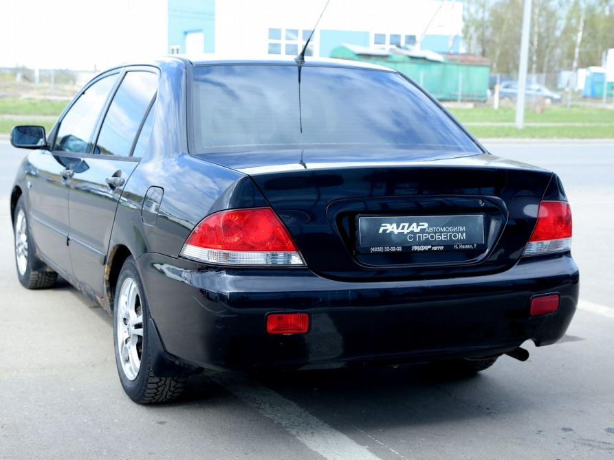 Mitsubishi Lancer IX Иваново  - изображение 4