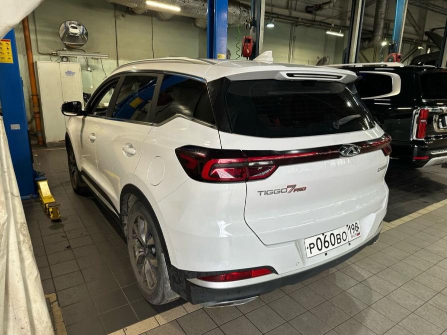 Chery Tiggo 7 Pro I Санкт-Петербург  - изображение 4