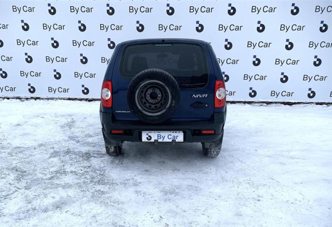 Chevrolet Niva I Рестайлинг с пробегом 2018 года, цена 595 000 рублей, 203000 км, внедорожник, Автокод Объявления