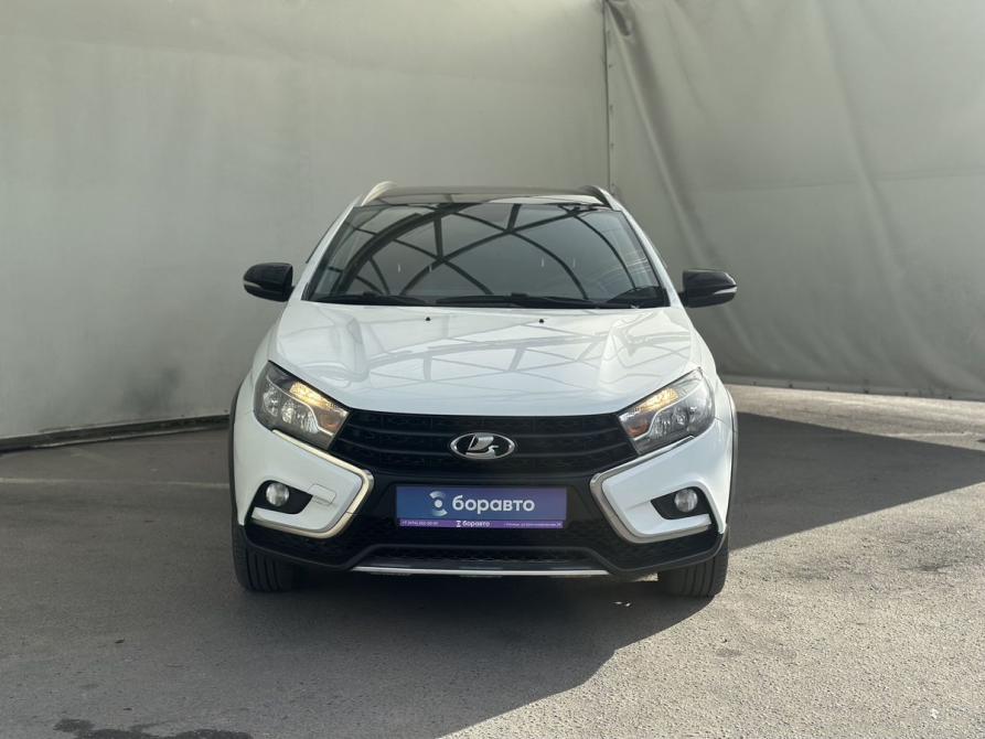 Lada (ВАЗ) Vesta I Липецк  - изображение 3