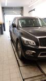 Infiniti QX80 I Рестайлинг Санкт-Петербург  - изображение 8