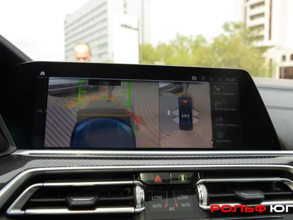 BMW X6 III (G06) с пробегом 2020 года, цена 6 069 000 рублей, 135190 км, внедорожник, Автокод Объявления