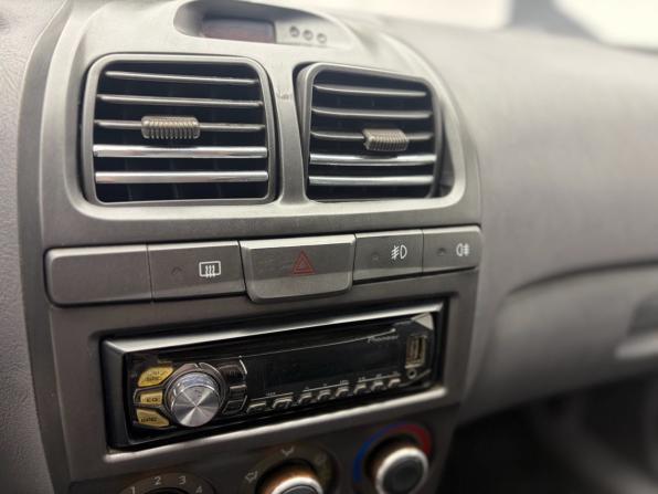 Hyundai Accent II с пробегом 2006 года, цена 529 900 рублей, 200000 км, седан, Автокод Объявления