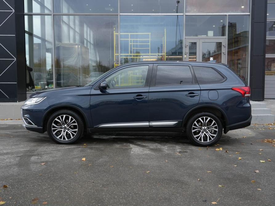 Mitsubishi Outlander III Рестайлинг 2 Новосибирск  - изображение 8