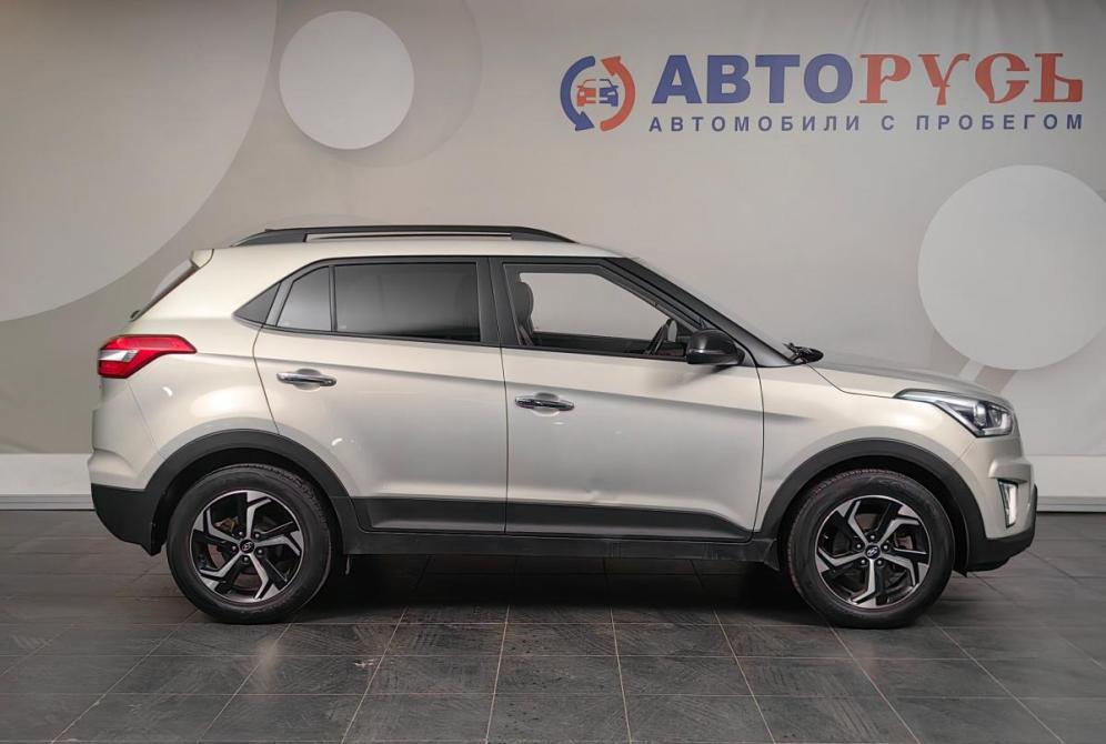 Hyundai Creta I Рестайлинг Москва  - изображение 5