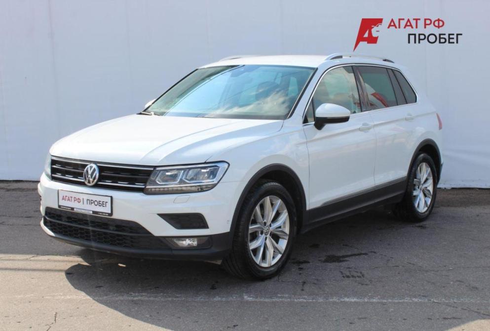 Volkswagen Tiguan II Нижний Новгород  - изображение 1